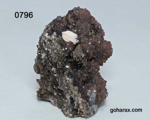 سنگ زینتی باریت کوارتز