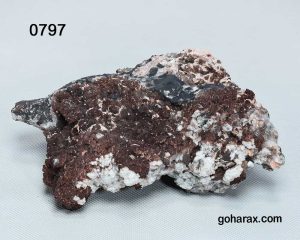 سنگ زینتی باریت کوارتز