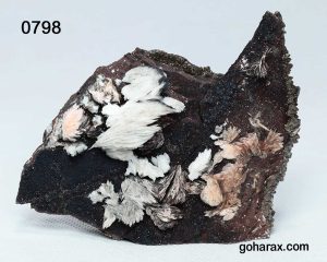 سنگ زینتی باریت