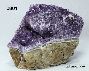 سنگ زینتی آمیتیست