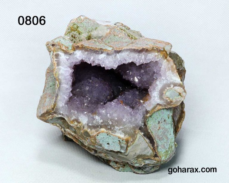 سنگ زینتی آمیتیست