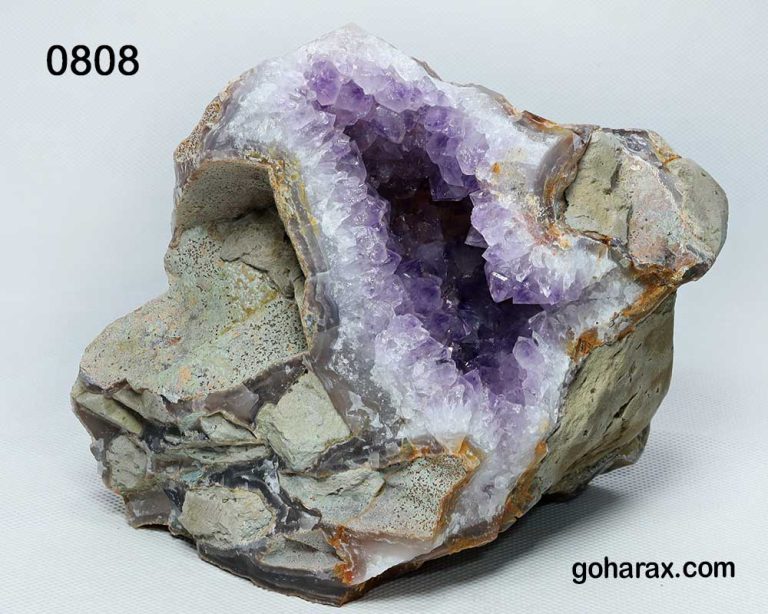 سنگ زینتی آمیتیست