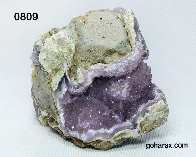 سنگ زینتی آمیتیست