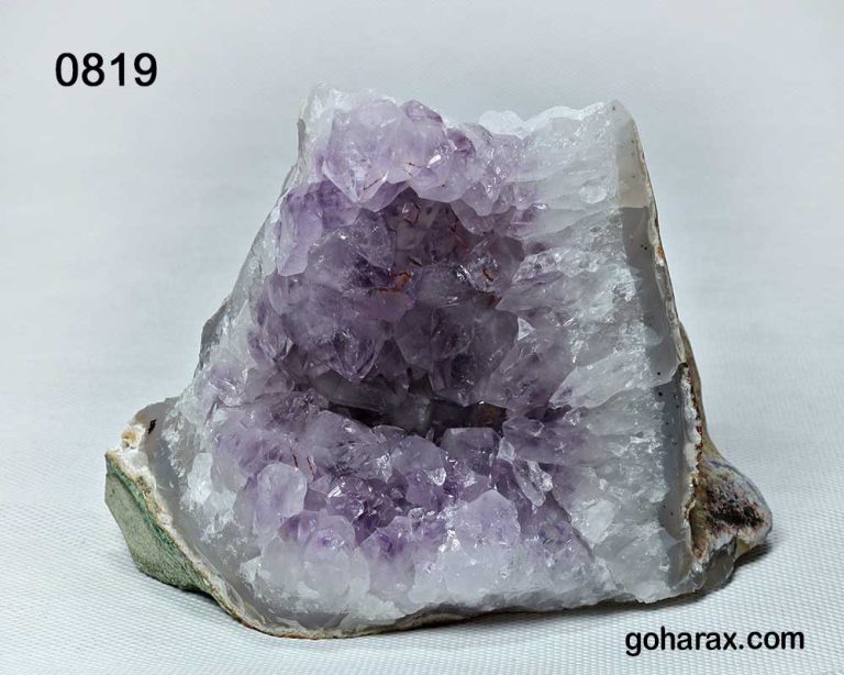 سنگ زینتی آمیتیست