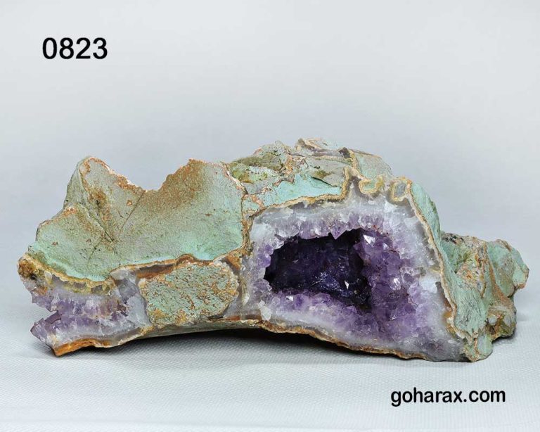 سنگ زینتی آمیتیست