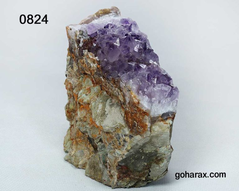 سنگ زینتی آمیتیست