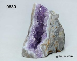 سنگ زینتی آمیتیست