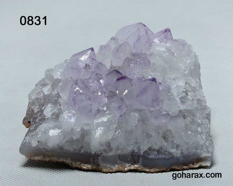 سنگ زینتی آمیتیست