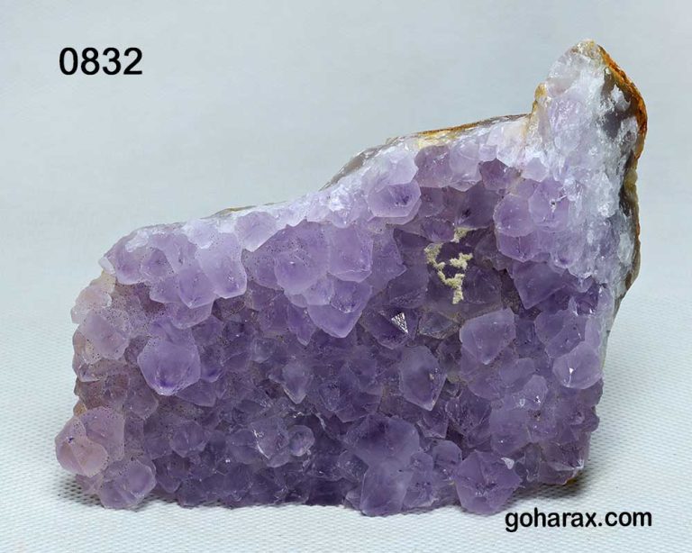سنگ زینتی آمیتیست