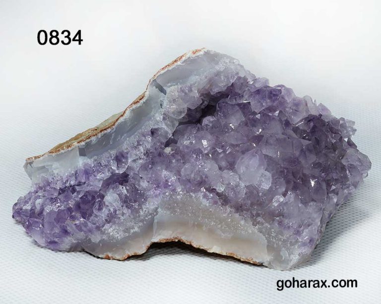 سنگ زینتی آمیتیست