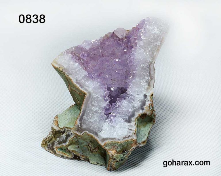 سنگ زینتی آمیتیست