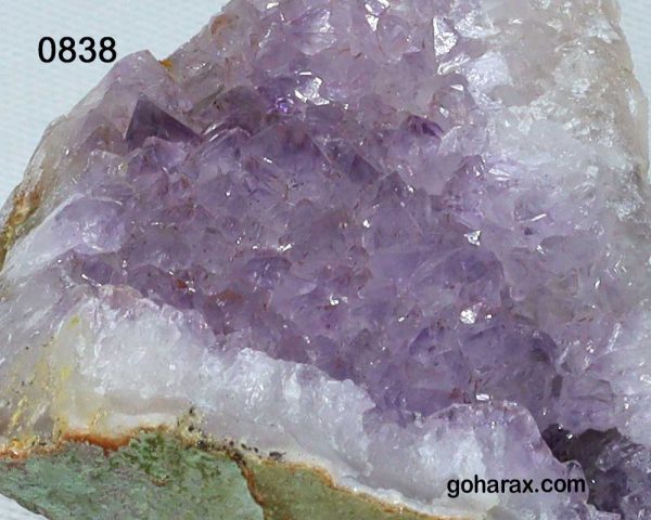 سنگ زینتی آمیتیست