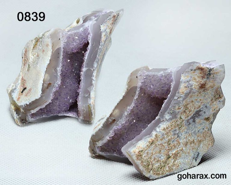 سنگ زینتی آمیتیست