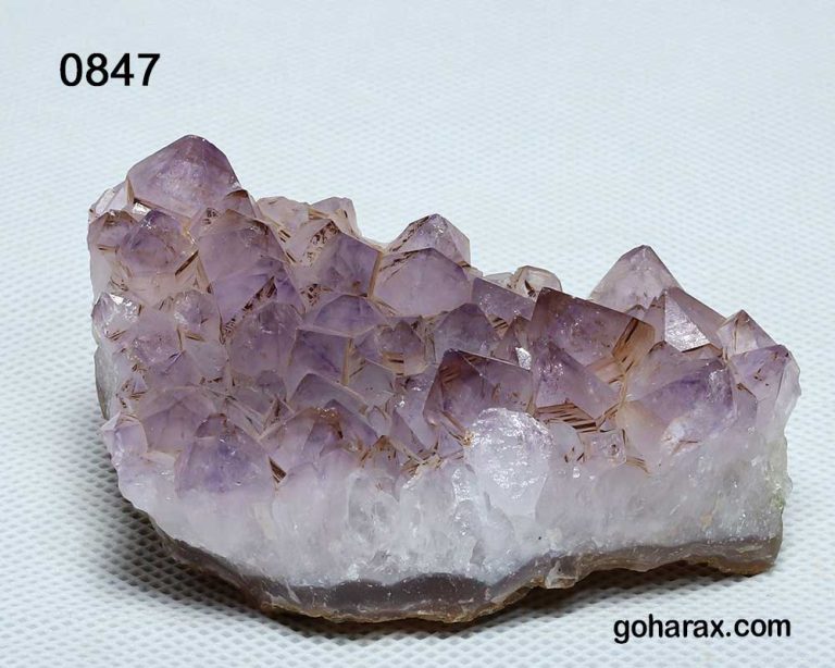 سنگ زینتی آمیتیست