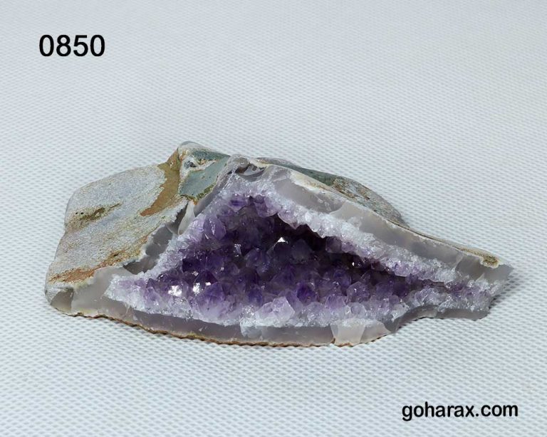 سنگ زینتی آمیتیست