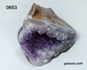 سنگ زینتی آمیتیست