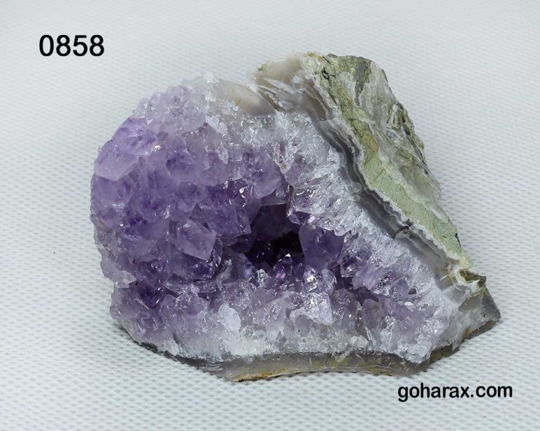 سنگ زینتی آمیتیست