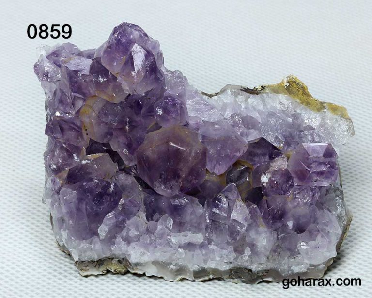 سنگ زینتی آمیتیست
