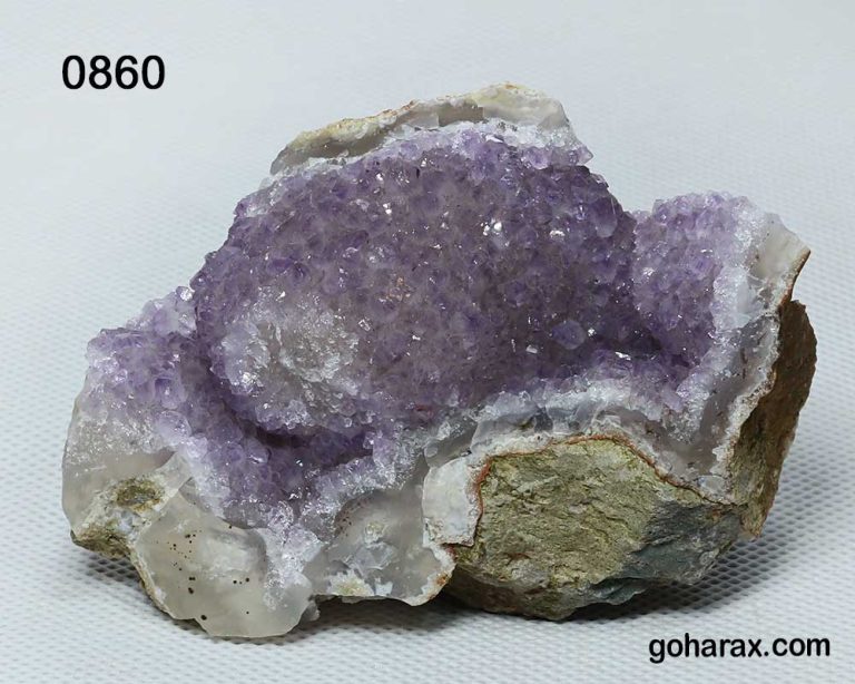 سنگ زینتی آمیتیست