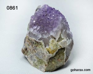 سنگ زینتی آمیتیست