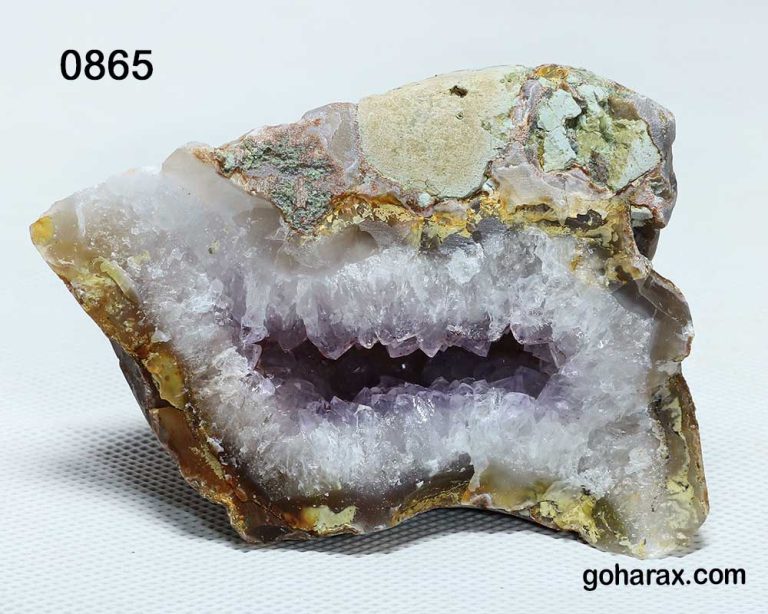 سنگ زینتی آمیتیست