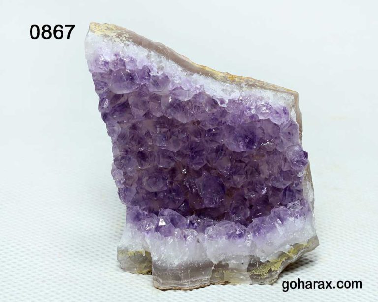 سنگ زینتی آمیتیست