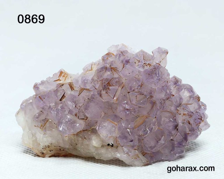 سنگ زینتی آمیتیست