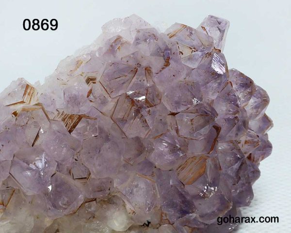 سنگ زینتی آمیتیست