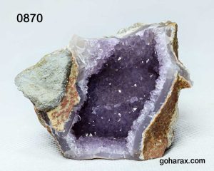 سنگ زینتی آمیتیست