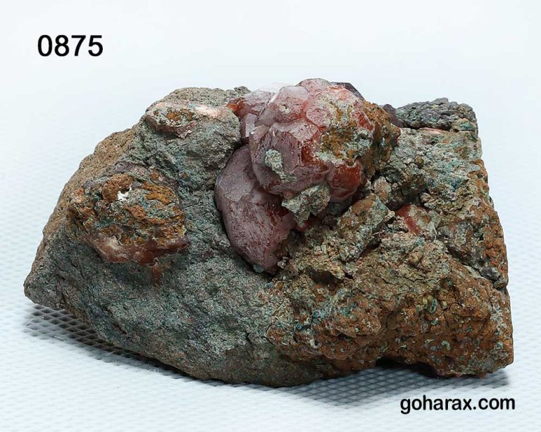 سنگ زینتی آنالسیم