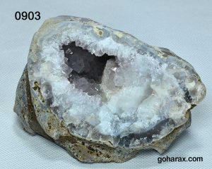 سنگ زینتی ژئود کوارتز