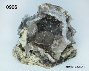 سنگ زینتی ژئود کوارتز