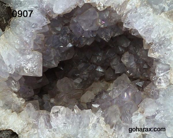 سنگ زینتی ژئود کوارتز