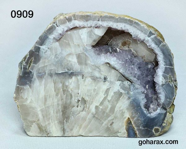 سنگ زینتی ژئود کوارتز