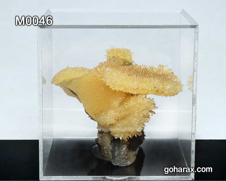 دکوری سنگ زینتی کلسیت