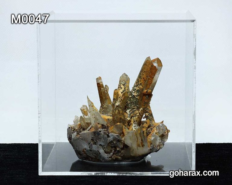 دکوری سنگ زینتی کوارتز