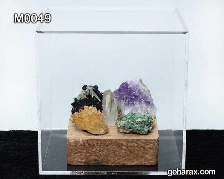 دکوری سنگی های زینتی طبیعی