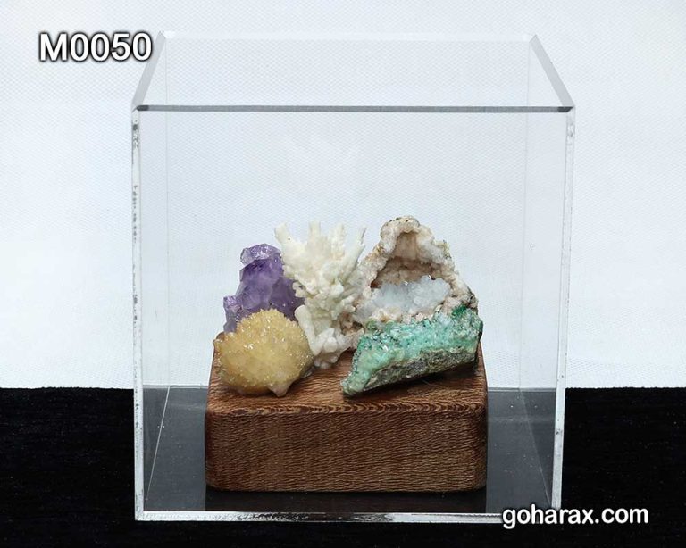 دکوری سنگی های زینتی طبیعی