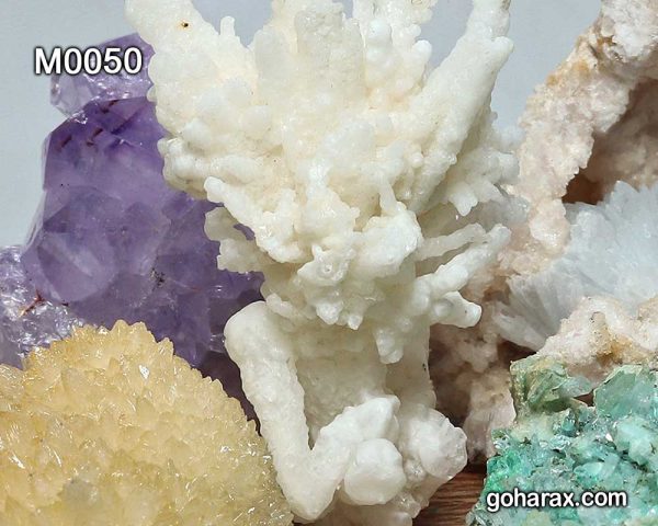 دکوری سنگی های زینتی طبیعی