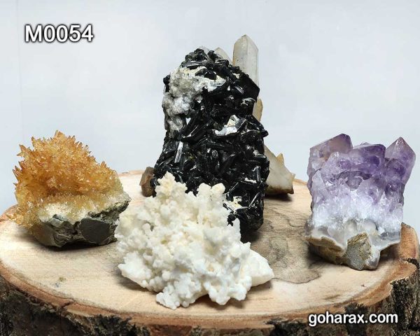 دکوری سنگی های زینتی طبیعی