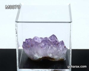 دکوری سنگ زینتی آمیتیست