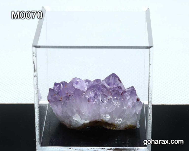 دکوری سنگ زینتی آمیتیست