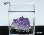 دکوری سنگ زینتی آمیتیست