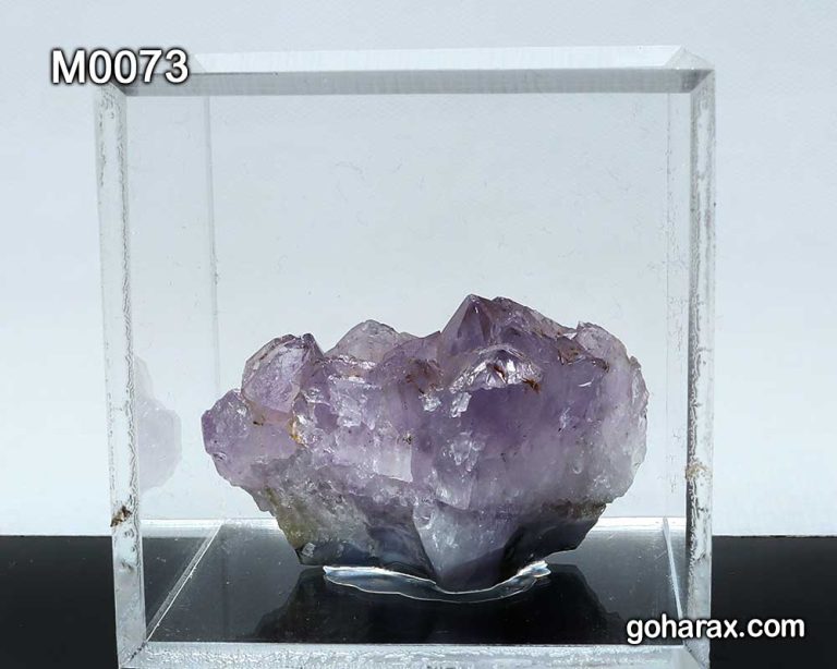 دکوری سنگ زینتی آمیتیست