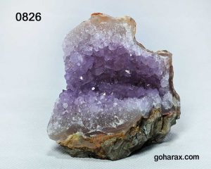 سنگ زینتی آمیتیست