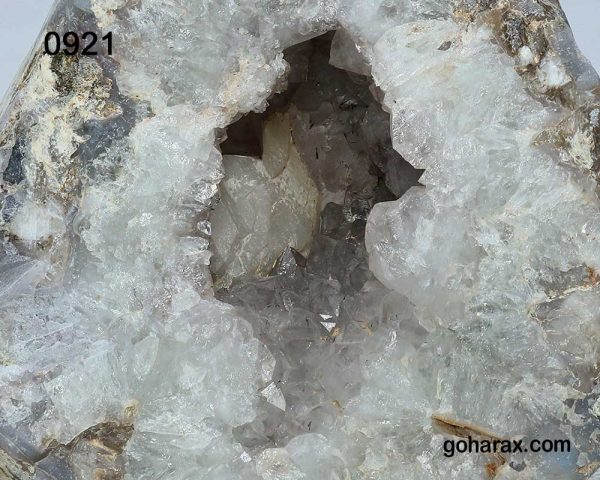 سنگ زینتی ژئود کوارتز