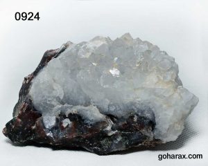 سنگ زینتی کلاستر کوارتز