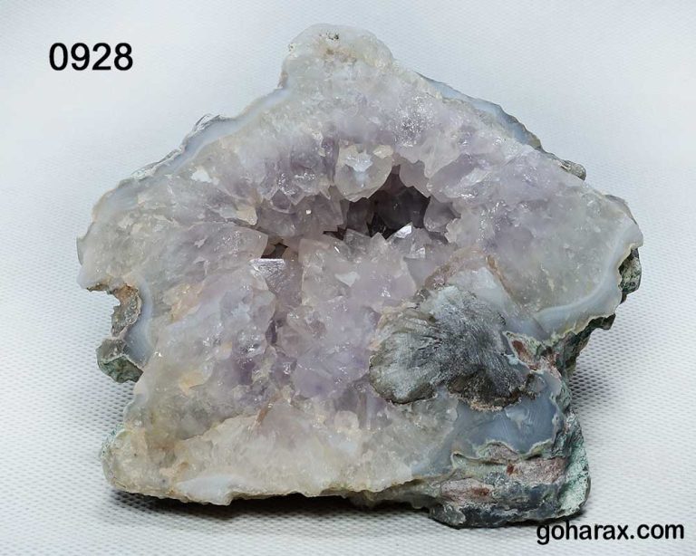 سنگ زینتی ژئود کوارتز