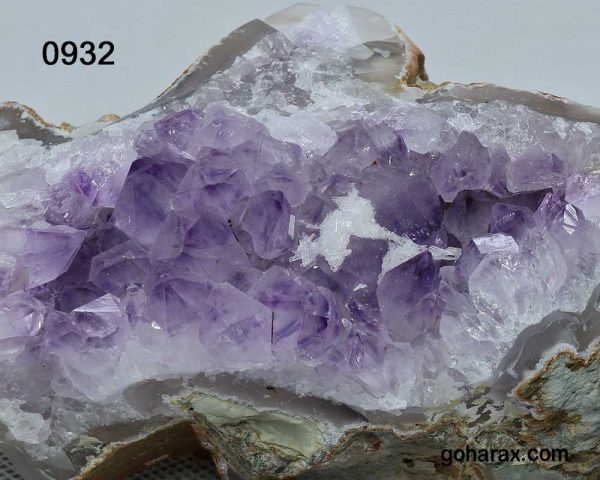سنگ زینتی آمیتیست