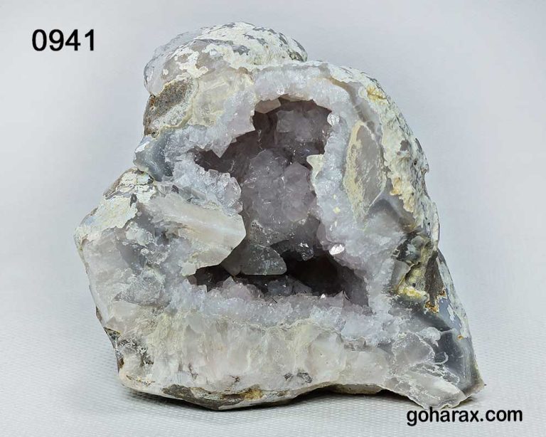 سنگ زینتی ژئود کوارتز